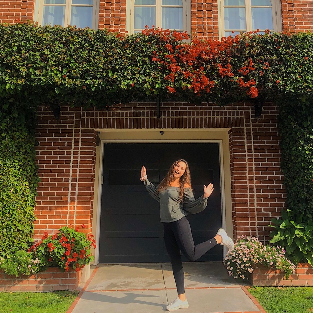 Meet your Posher, Natali